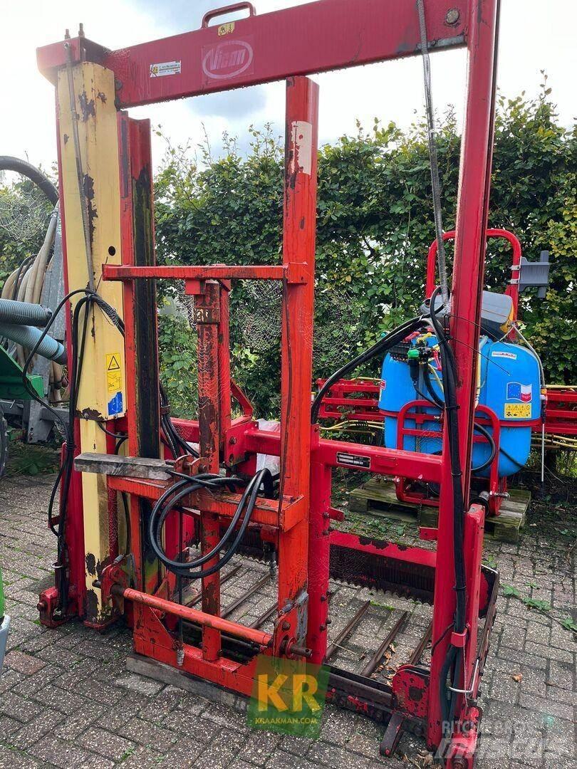 Vicon UZS 170 Silo unloading equipment