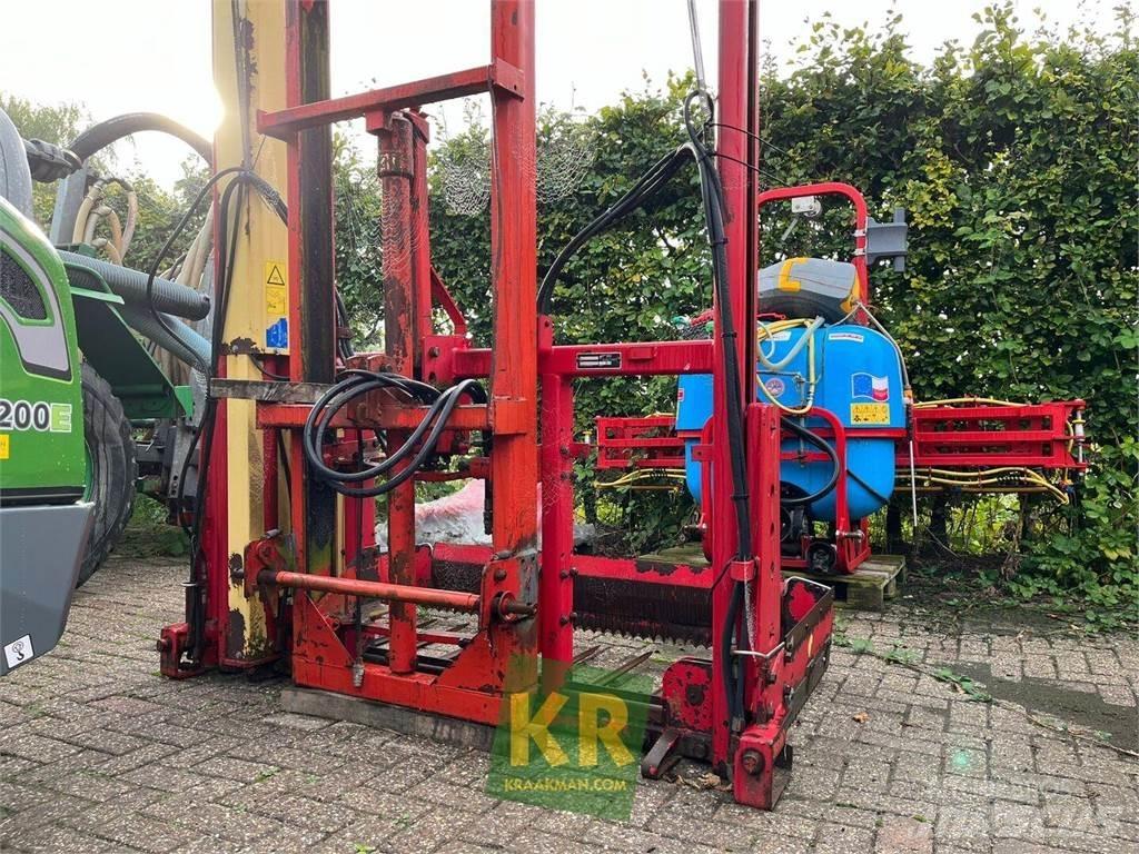 Vicon UZS 170 Silo unloading equipment