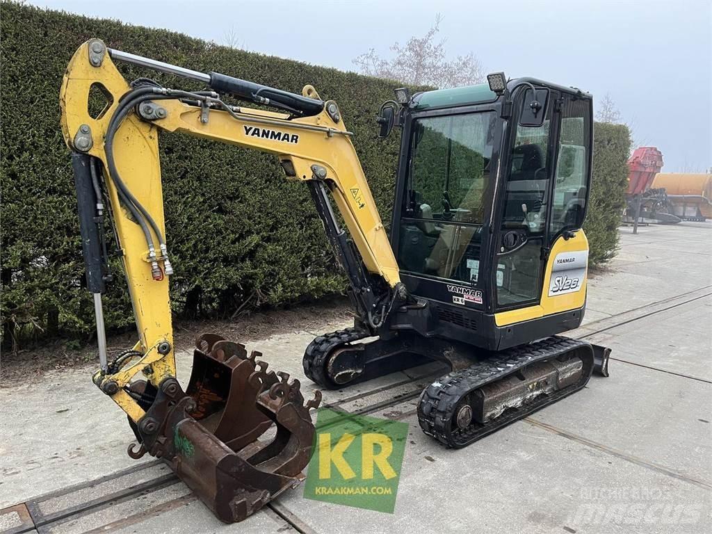 Yanmar SV26 Agriculture - Others