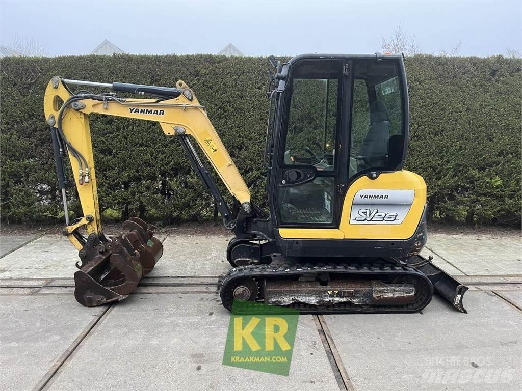 Yanmar SV26 Agriculture - Others
