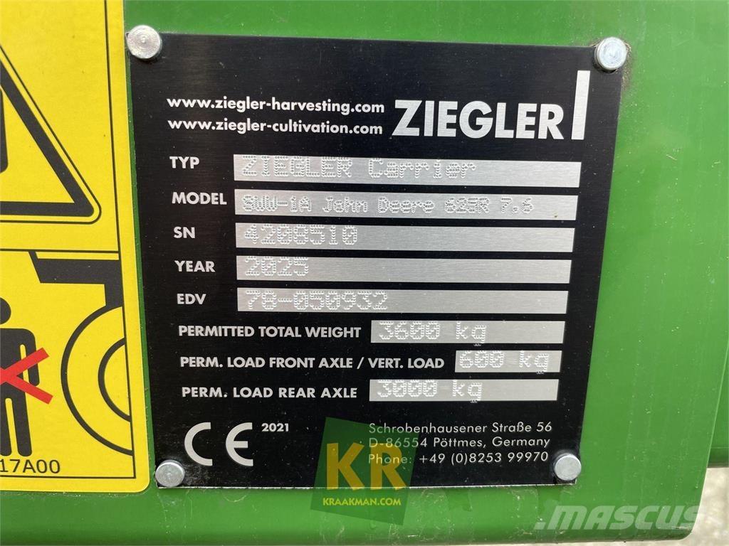 Ziegler SWW Agriculture - Others