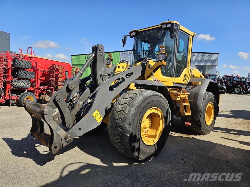  L90H Wheel loaders