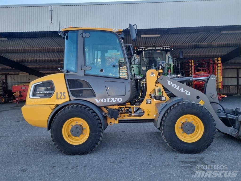 Volvo JL25H Mini loaders