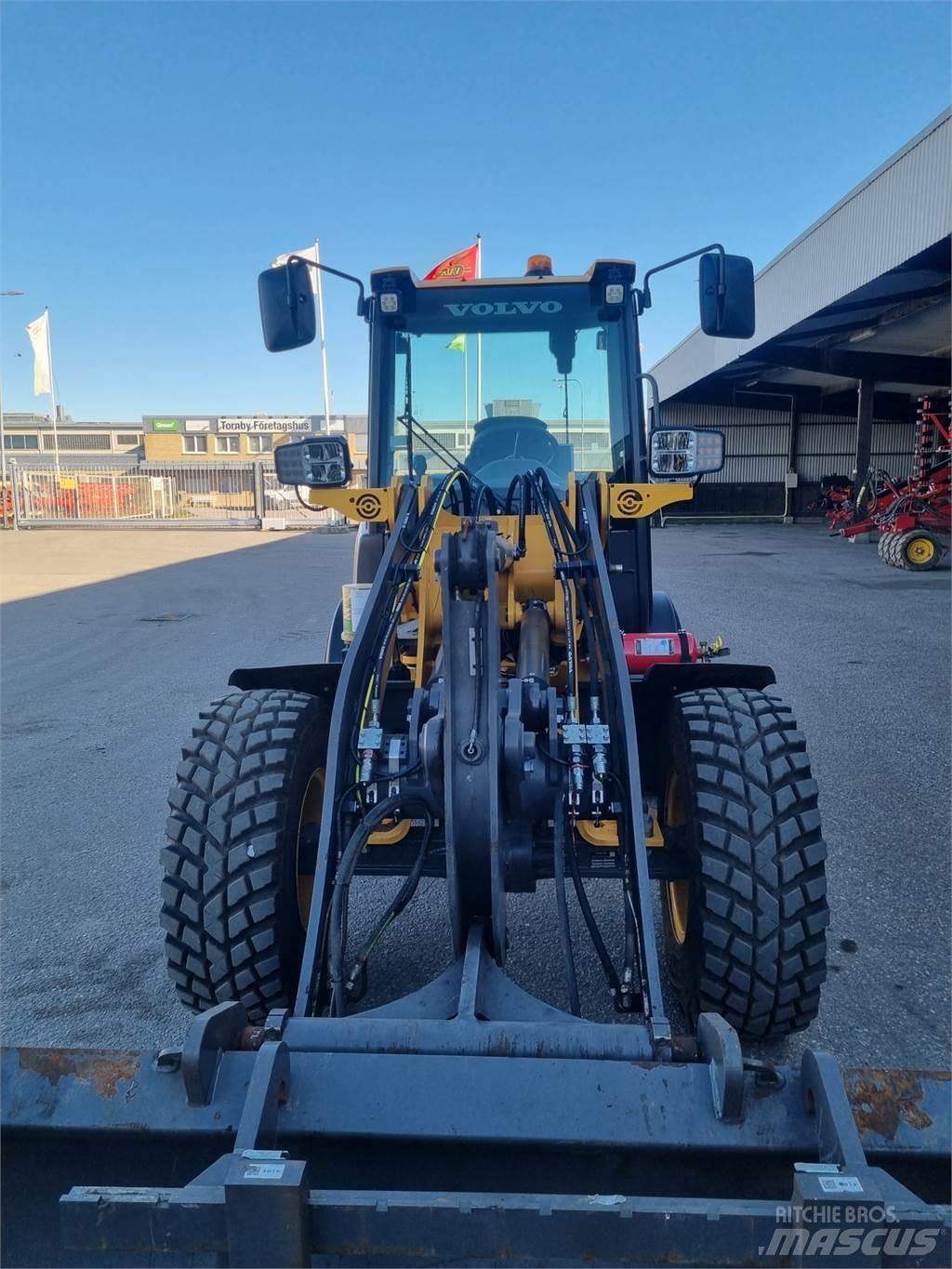 Volvo JL25H Mini loaders