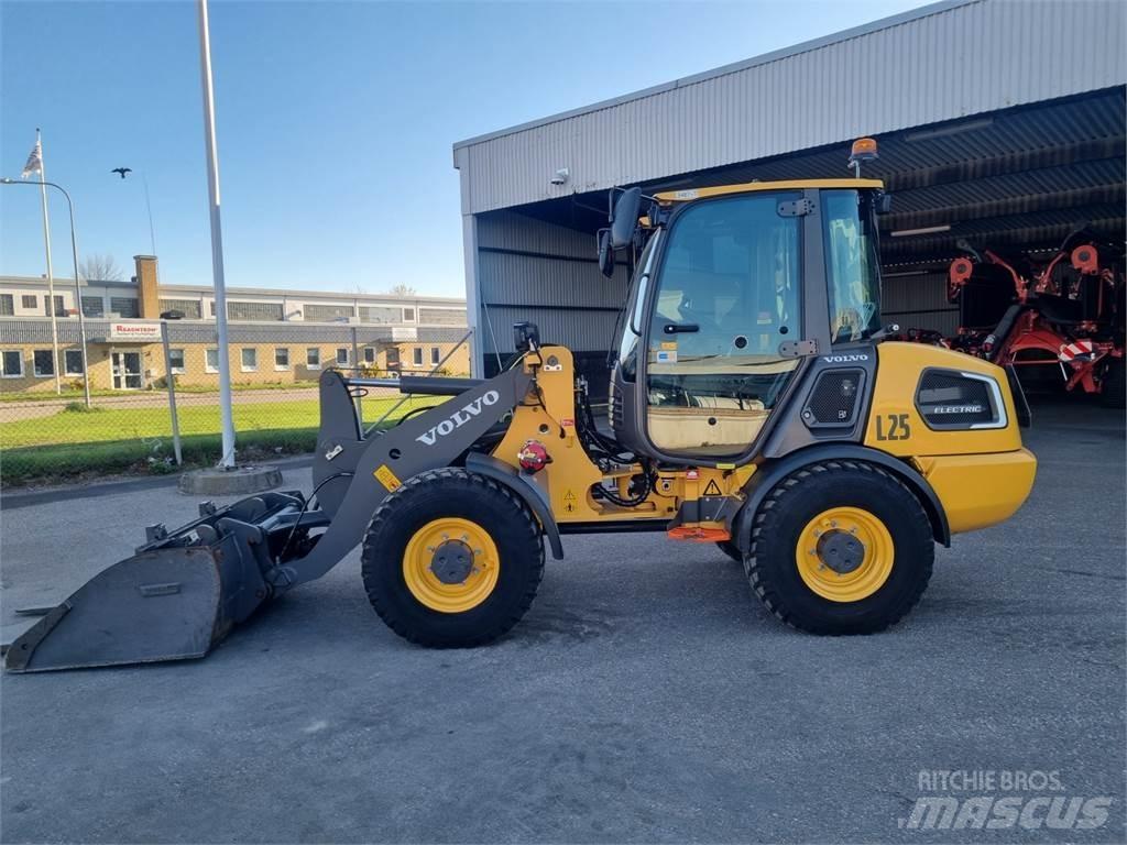 Volvo JL25H Mini loaders