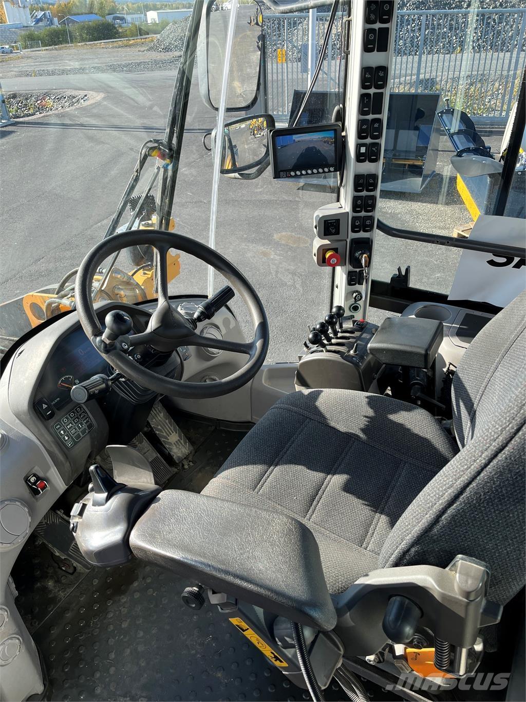 Volvo L60G Wheel loaders