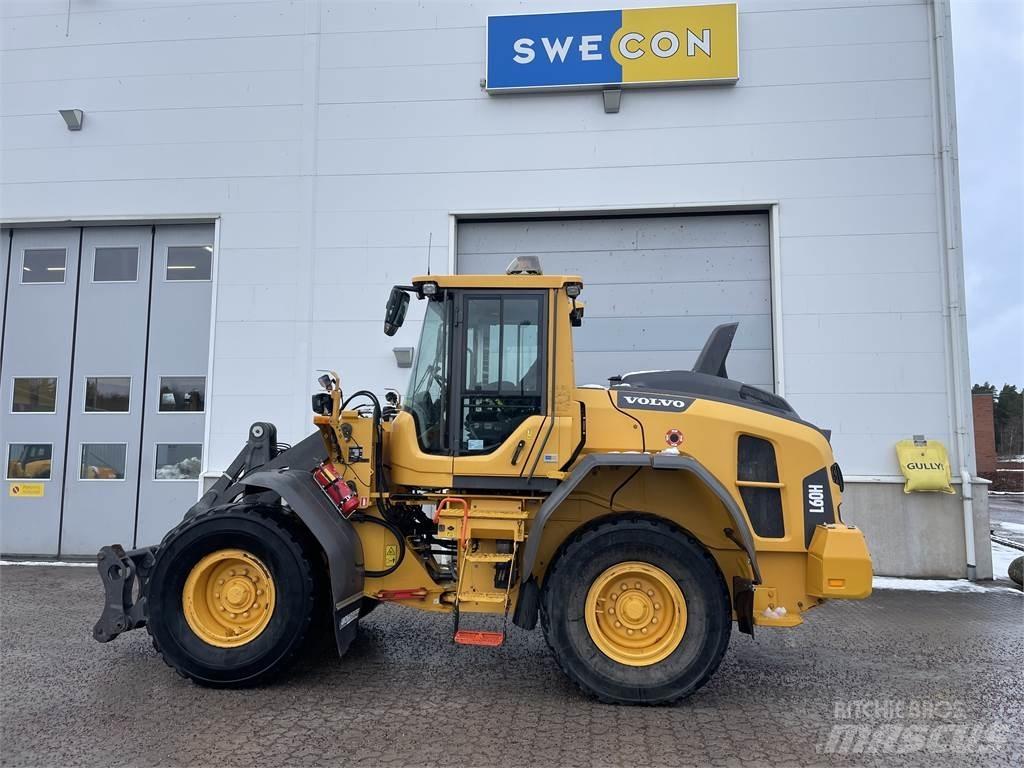 Volvo L60H Wheel loaders