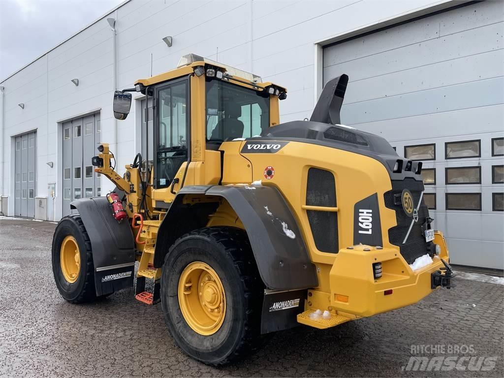 Volvo L60H Wheel loaders