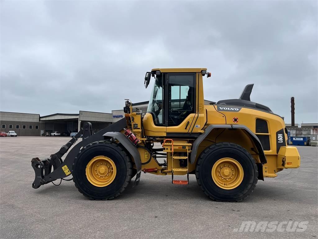 Volvo L60H Wheel loaders