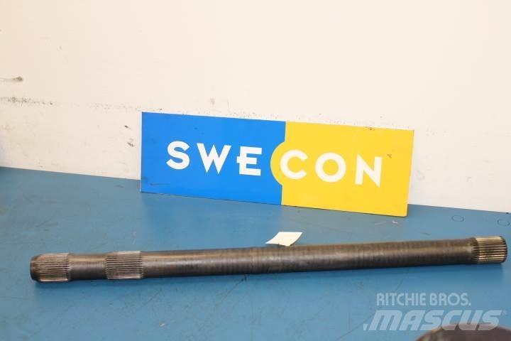 Volvo Drivaxel Axles