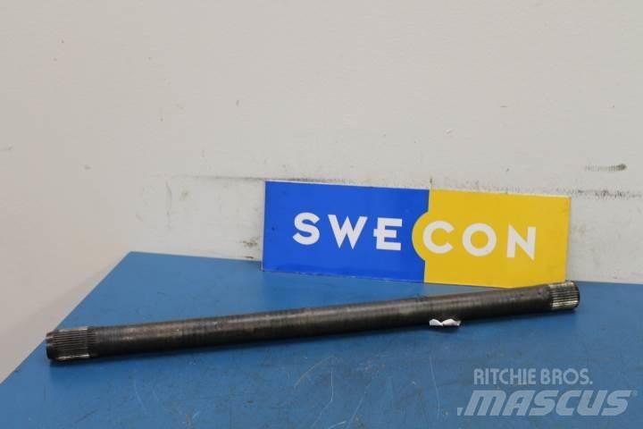 Volvo Drivaxel Axles