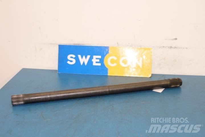 Volvo Drivaxel Axles