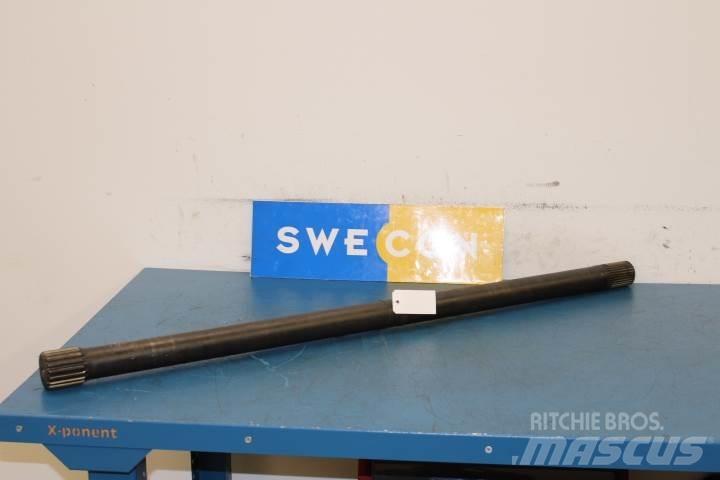 Volvo Drivaxel Axles
