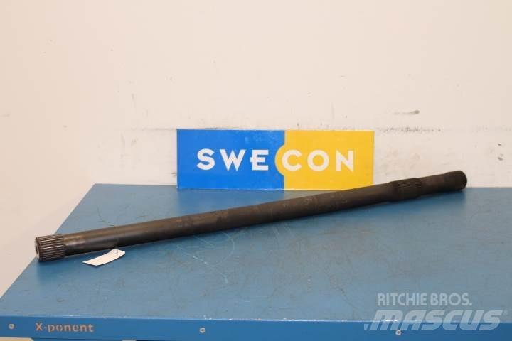 Volvo Drivaxel Axles