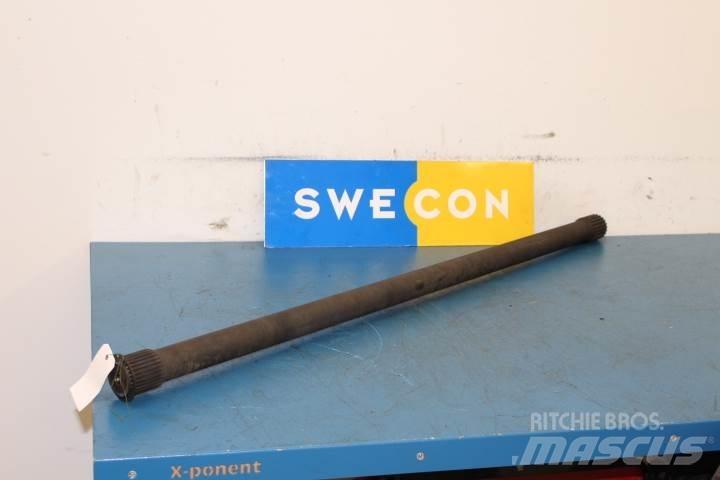 Volvo Drivaxel Axles