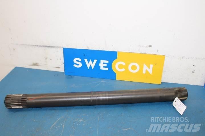 Volvo Drivaxel Axles