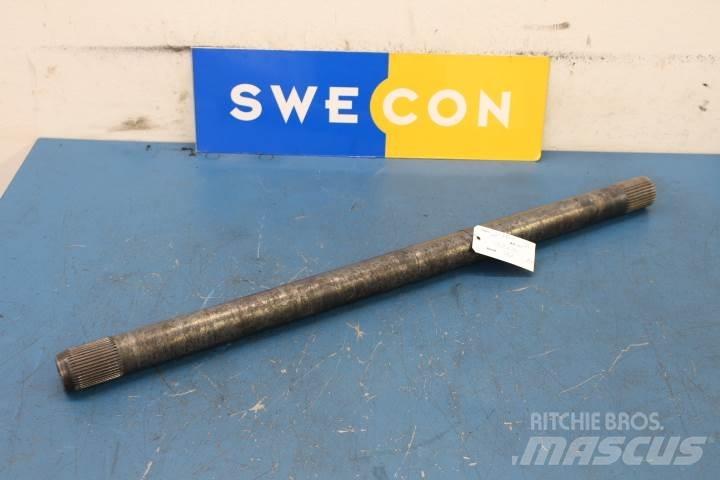 Volvo Drivaxel Axles