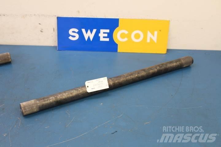 Volvo Drivaxel Axles