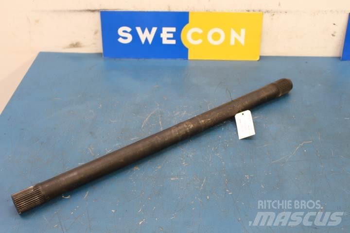 Volvo Drivaxel Axles