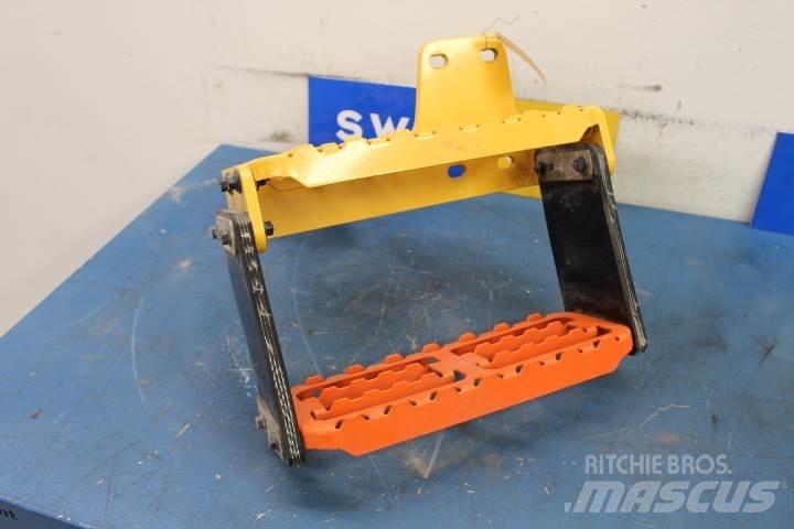 Volvo Fotsteg Chassis and suspension