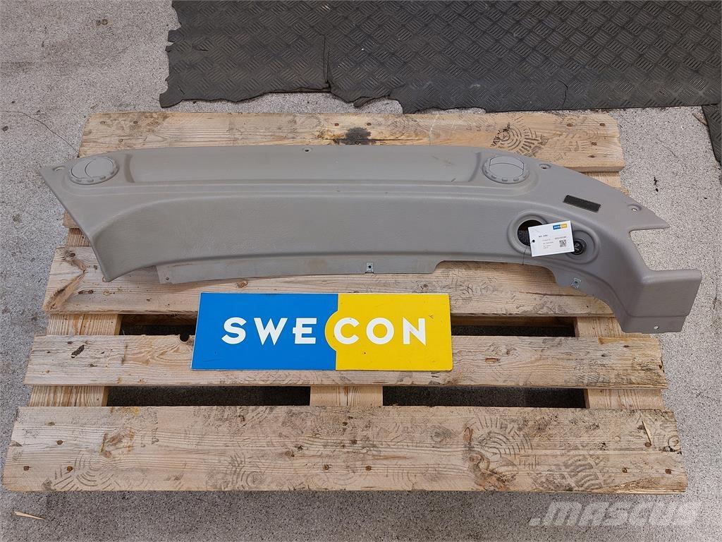 Volvo KÅPA Cabins and interior