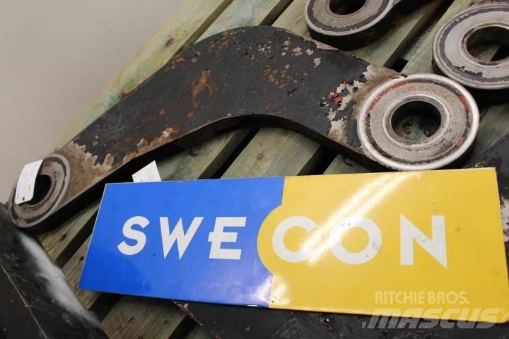 Volvo L120 Länk Other components