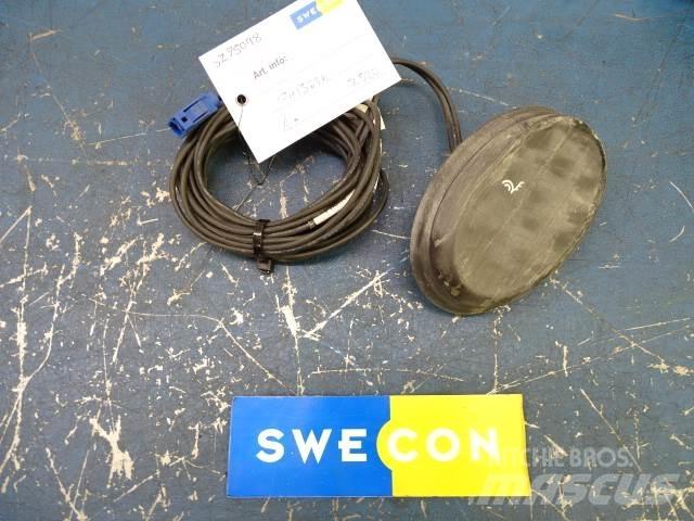 Volvo L120H GPS Other components