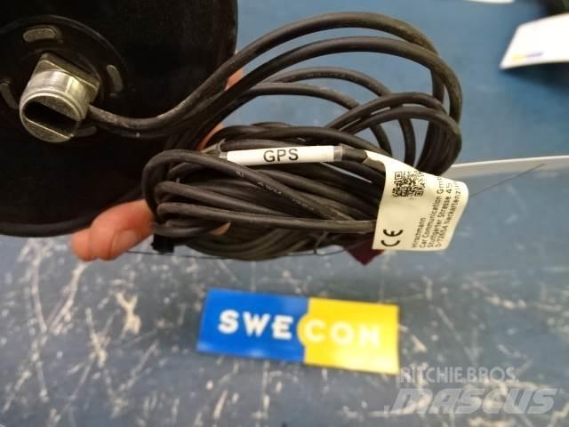 Volvo L120H GPS Other components