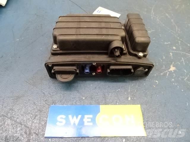Volvo L120H GPS Other components