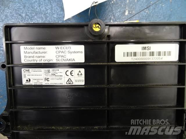 Volvo L120H GPS Other components