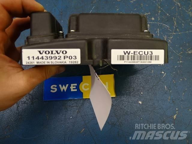 Volvo L120H GPS Other components