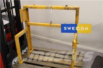 Volvo L180E Ram Chassis and suspension
