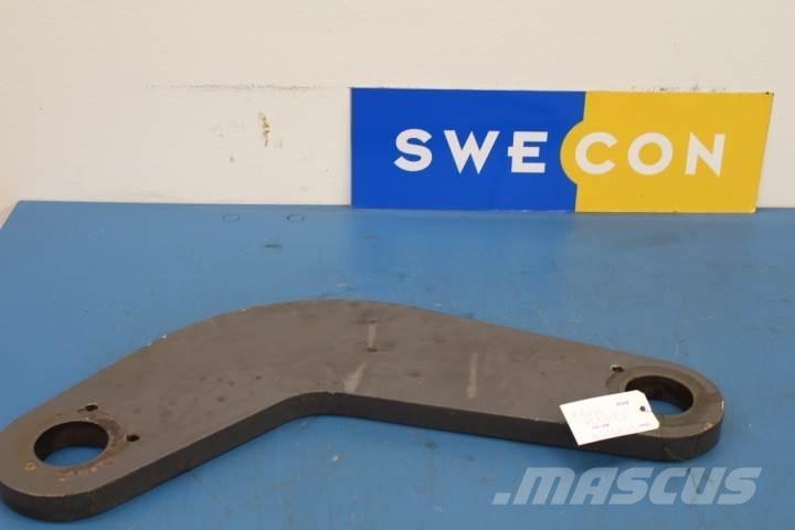 Volvo L45F Länk Other components