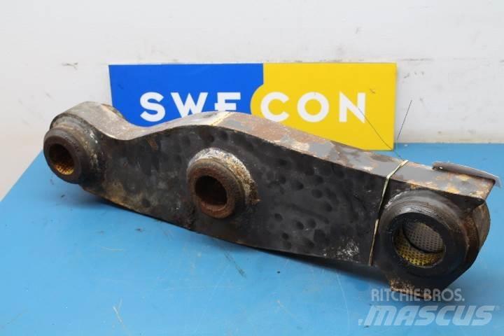 Volvo L50B Länk Other components