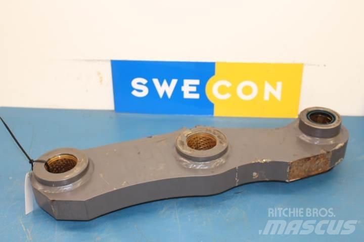 Volvo L50G Länk Other components