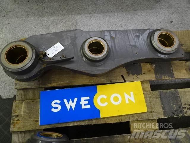 Volvo L70G Länk Other components
