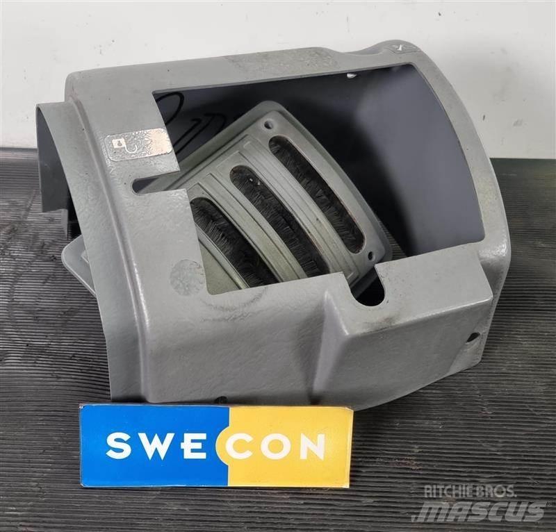 Volvo L90C HUV Cabins and interior