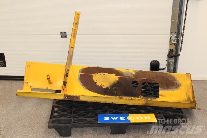 Volvo Luckor Chassis and suspension