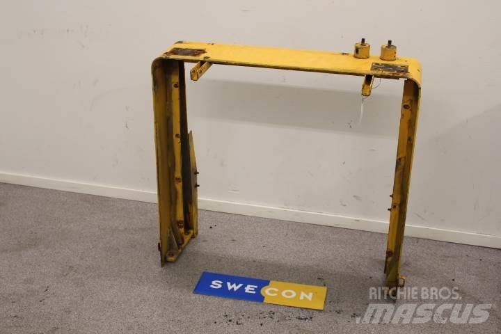 Volvo Luckor Chassis and suspension