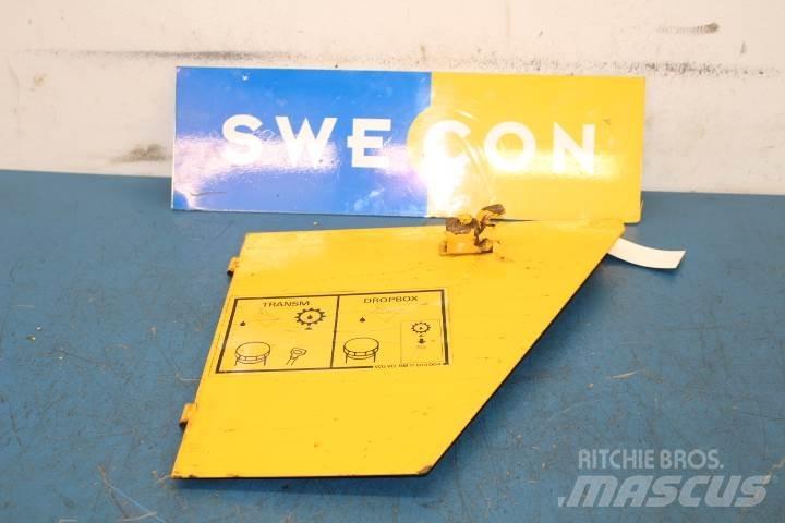 Volvo Luckor Chassis and suspension