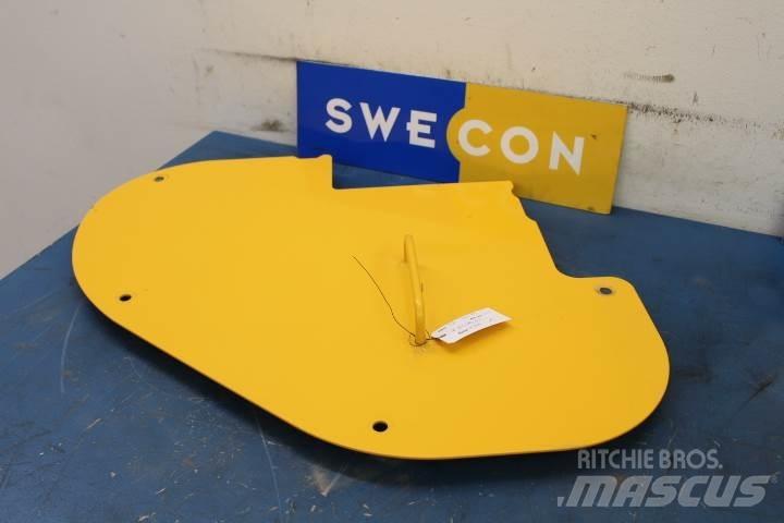 Volvo Luckor Chassis and suspension