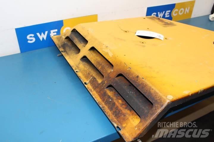Volvo Luckor Chassis and suspension