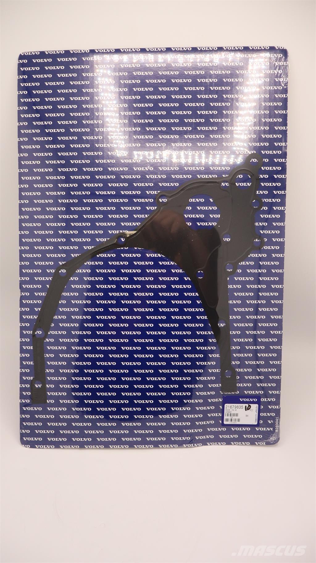 Volvo PACKNING Other components