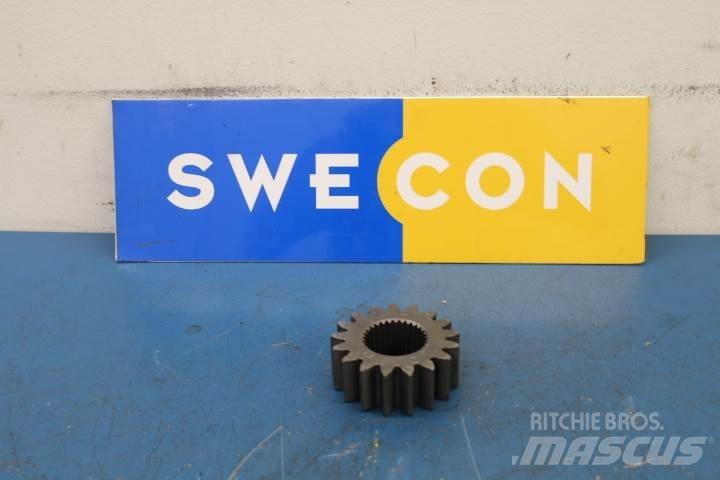 Volvo Solhjul Axles