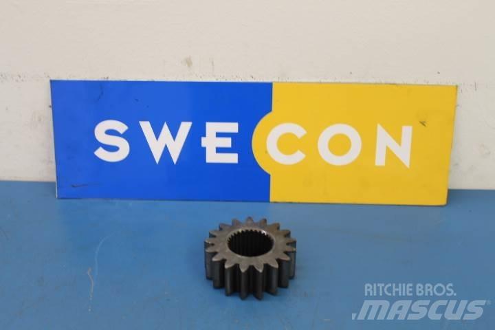 Volvo Solhjul Axles
