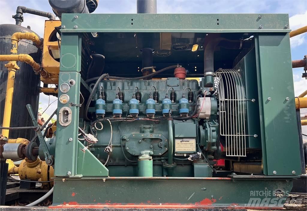 Arrow VRG330 Engines
