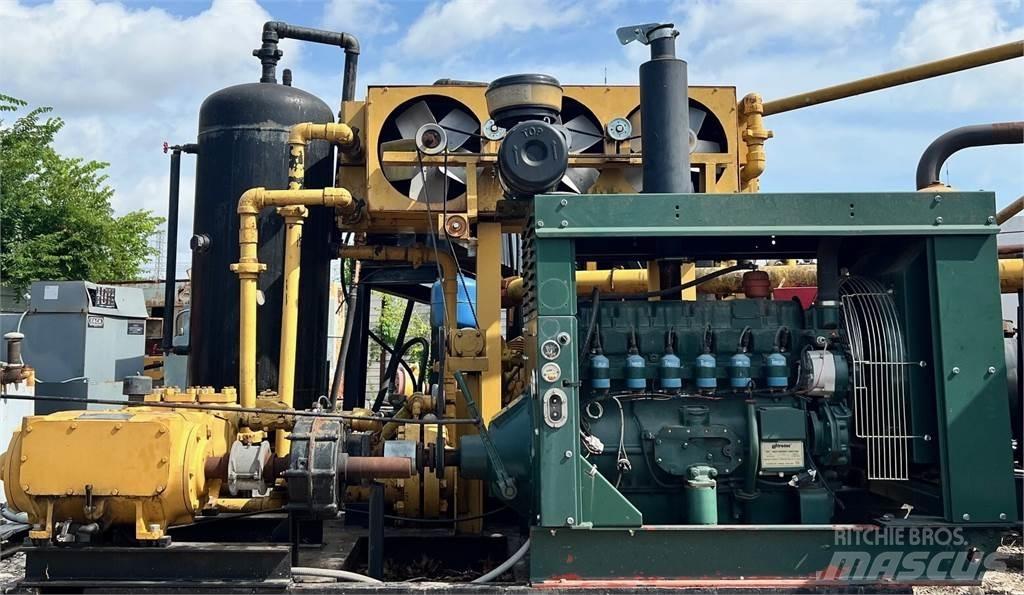 Arrow VRG330 Engines