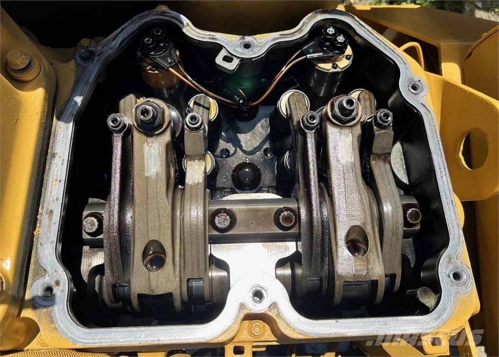 CAT 3456 Engines