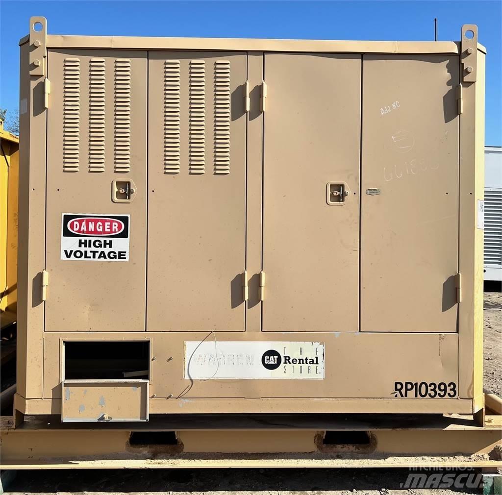 CAT G3304NA Gas Generators