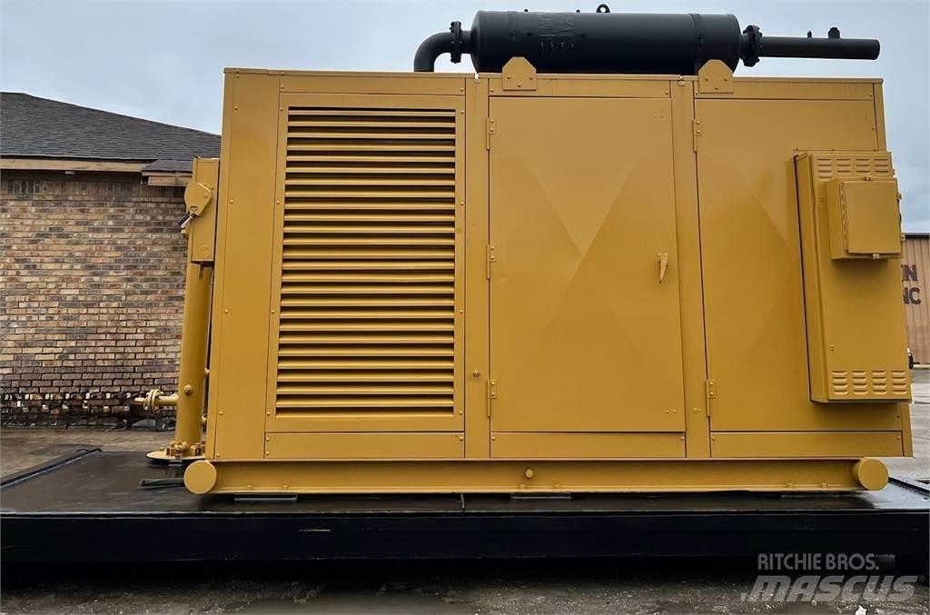 CAT G3406T Gas Generators